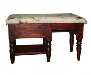 Банкетка "Луи Филипп" МО 01.02