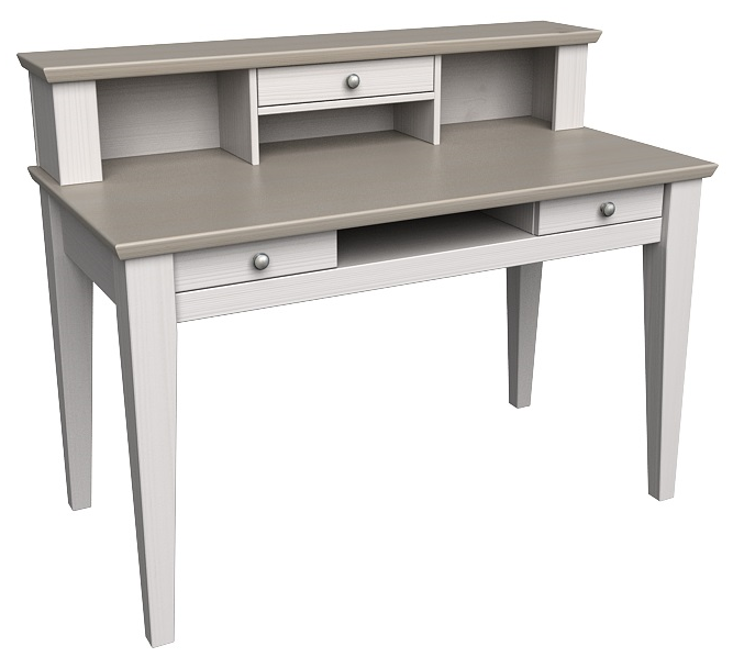 Стол с надстройкой "Форест"