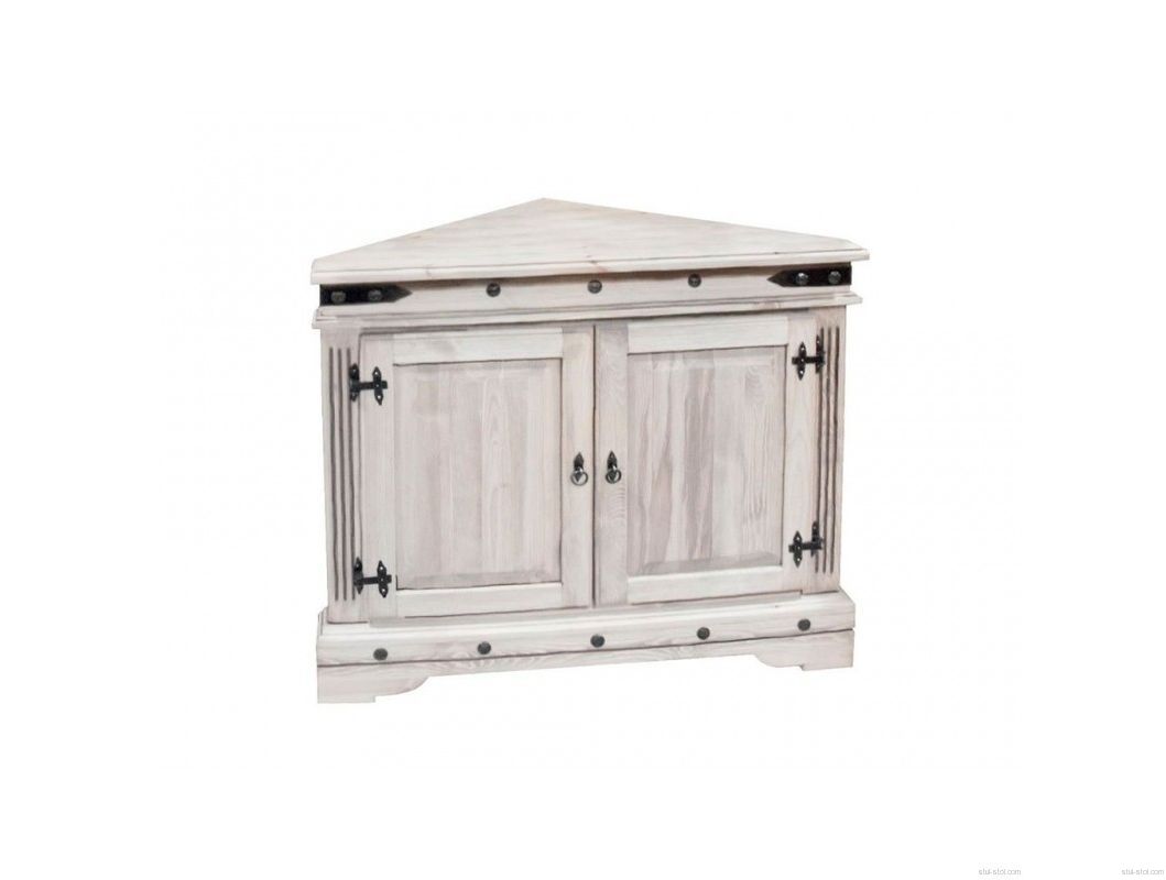 Комод угловой "Викинг" (низ буфета) №0