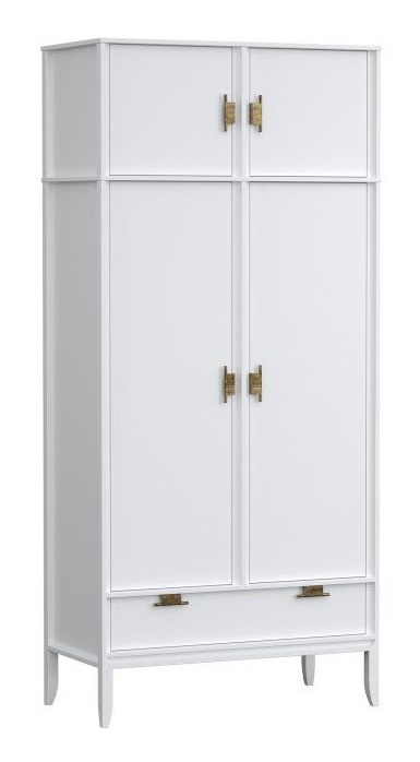 Шкаф 2-х дверный "Бридж" №9