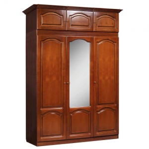 Шкаф трехдверный «Купава» ГМ 8427-01