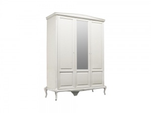 Шкаф трехдверный "Мокко" ММ 316-01/03