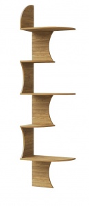 Полка "Скандинавия" КМК 0905.16