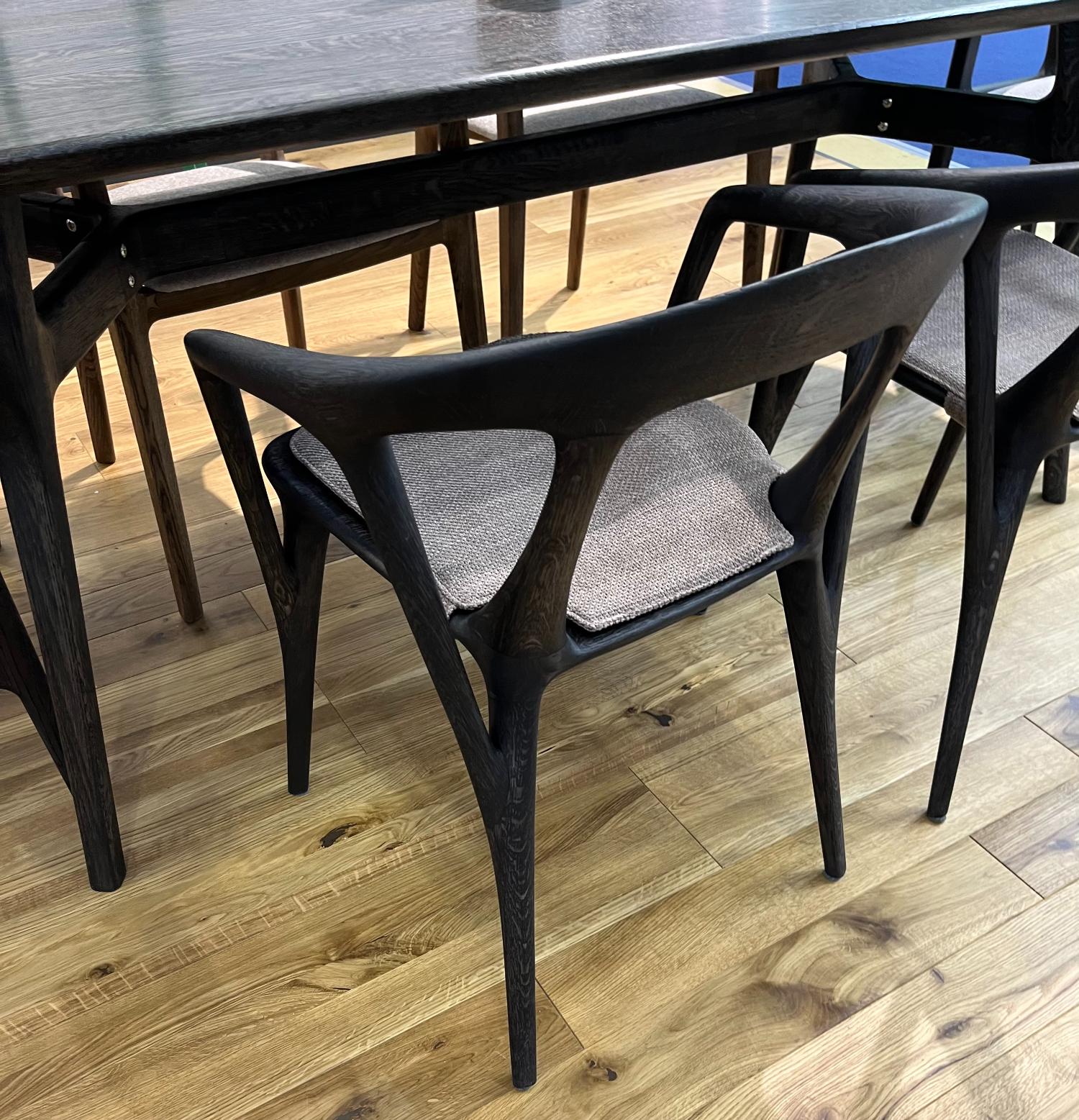 Стул «Винара Комфорт» с мягким сиденьем №16