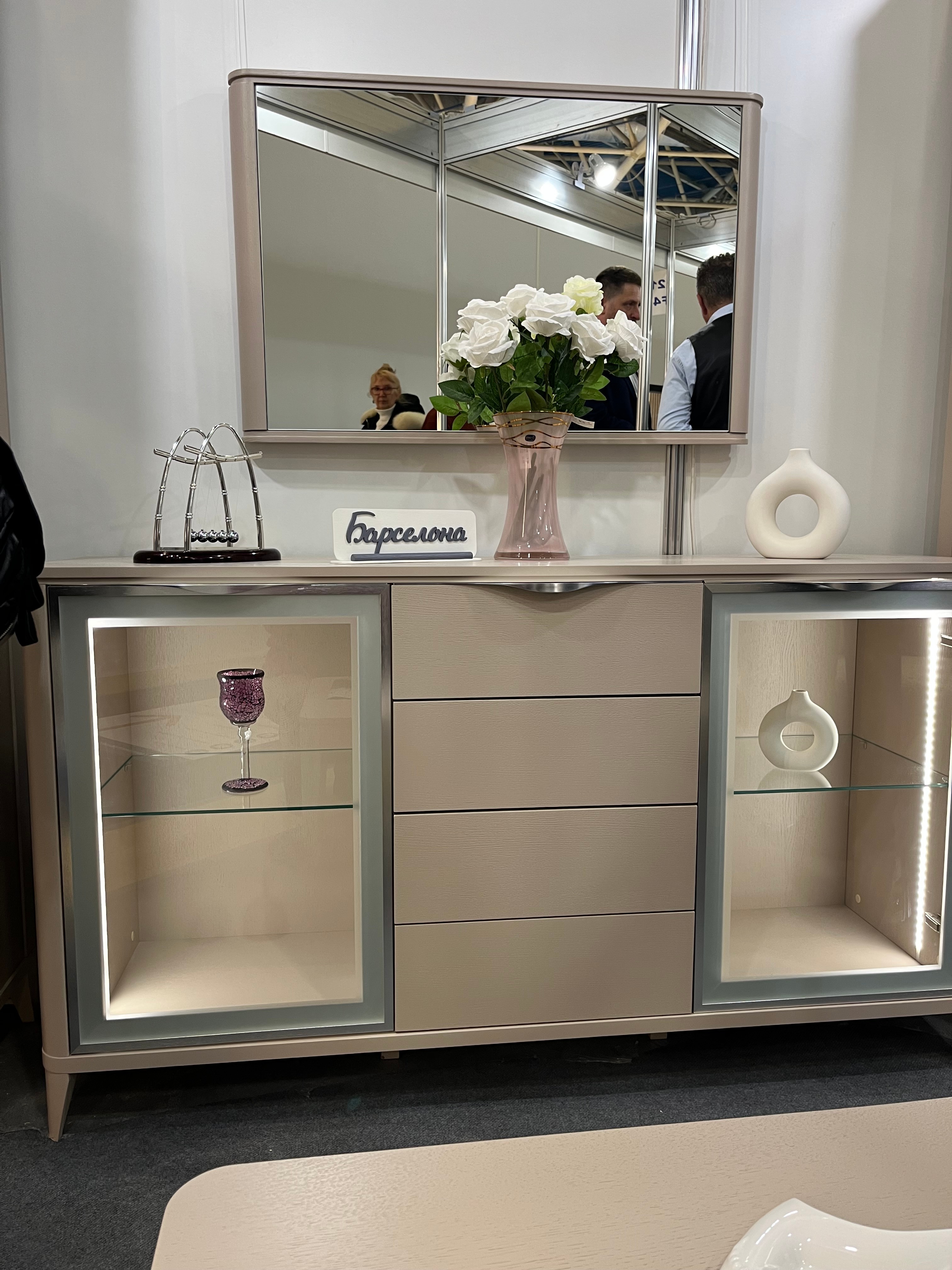 Тумба "Барселона" ММ-426-07 №0