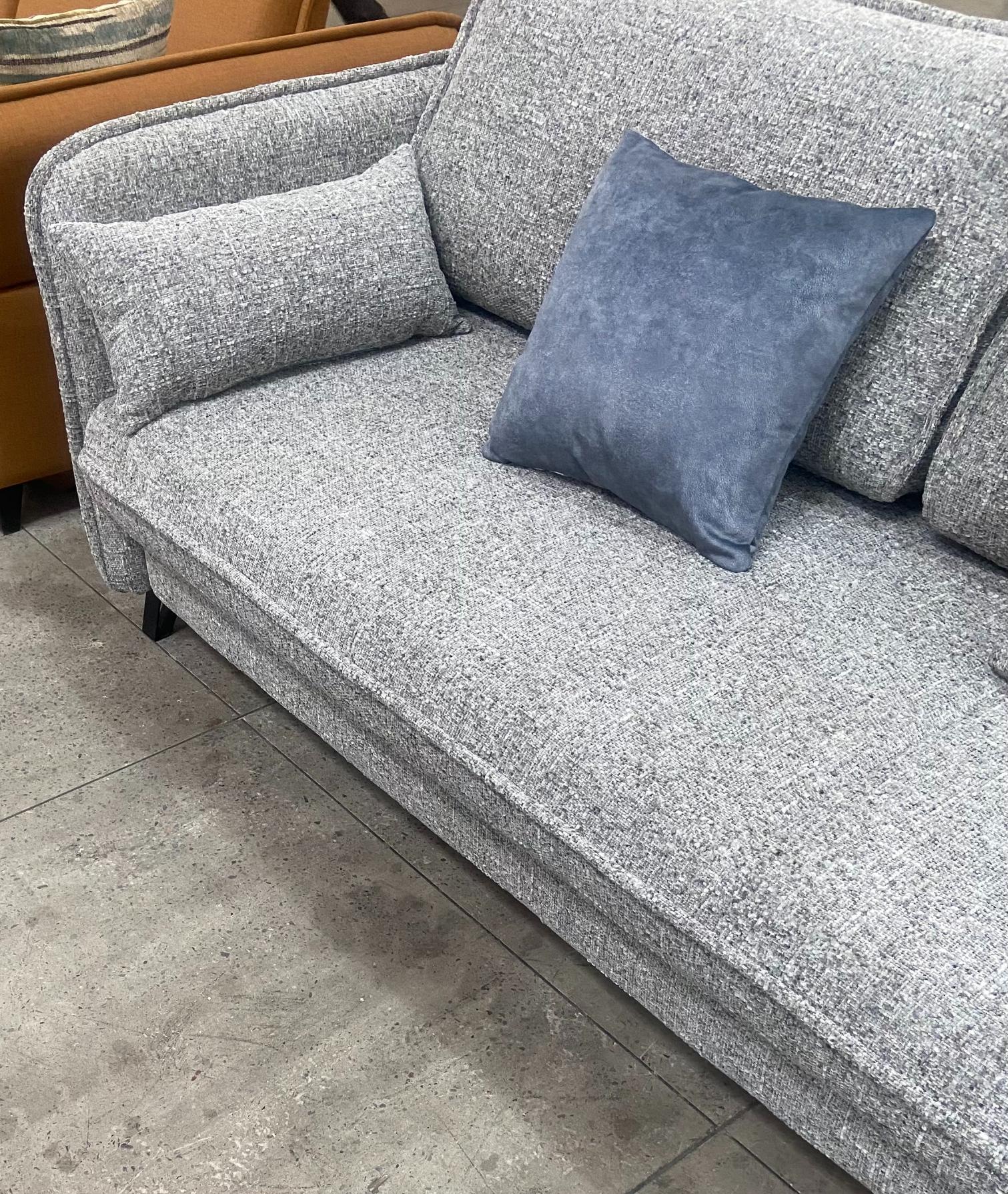 Диван угловой Бруклин Д2 ММ-414-06(01)-Д2 №5