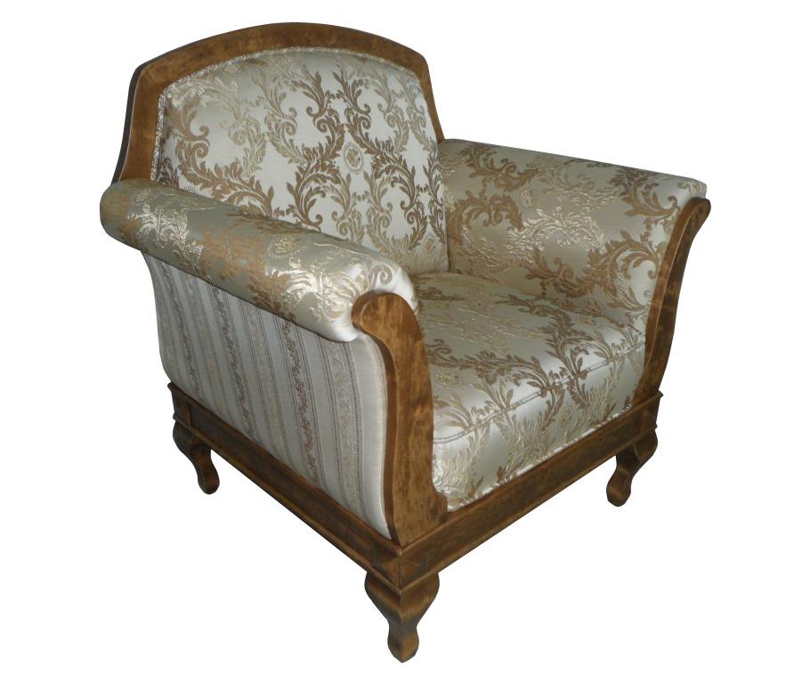 Кресло "Витовт" МН-1222 №4