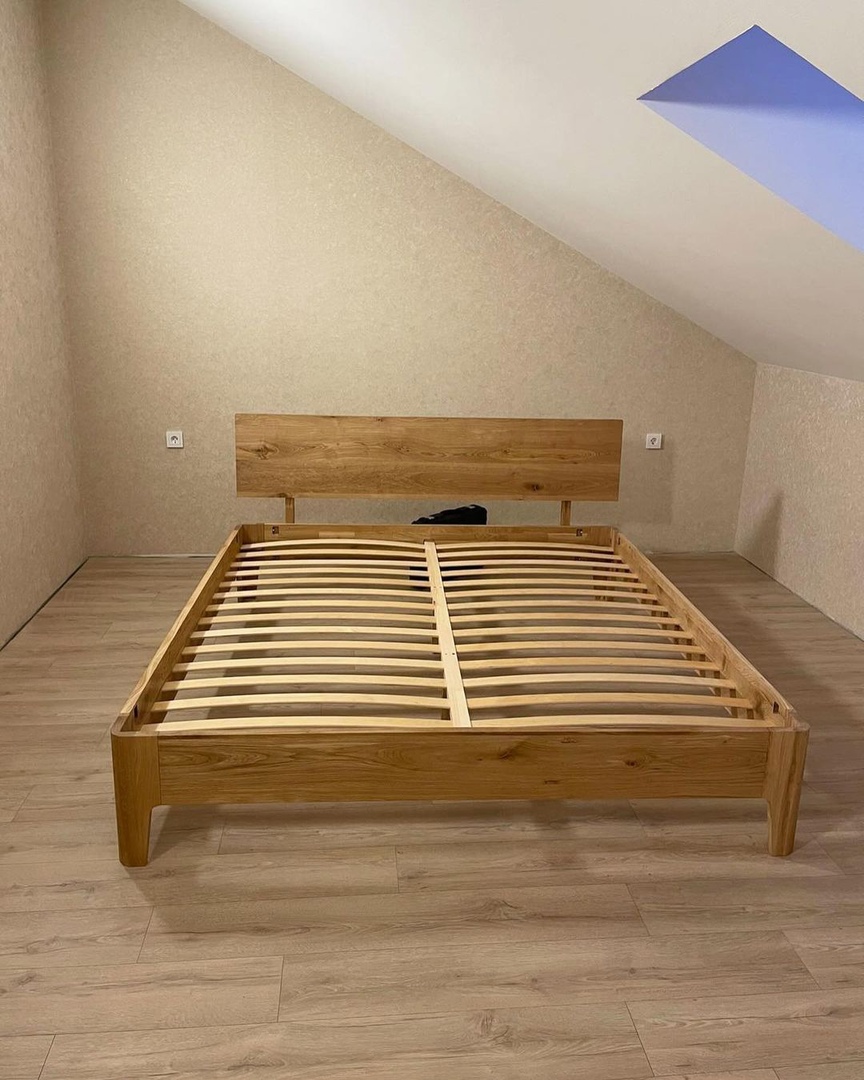 картинка Кровать "Lugo Modern" RO191 от магазина Лида регион