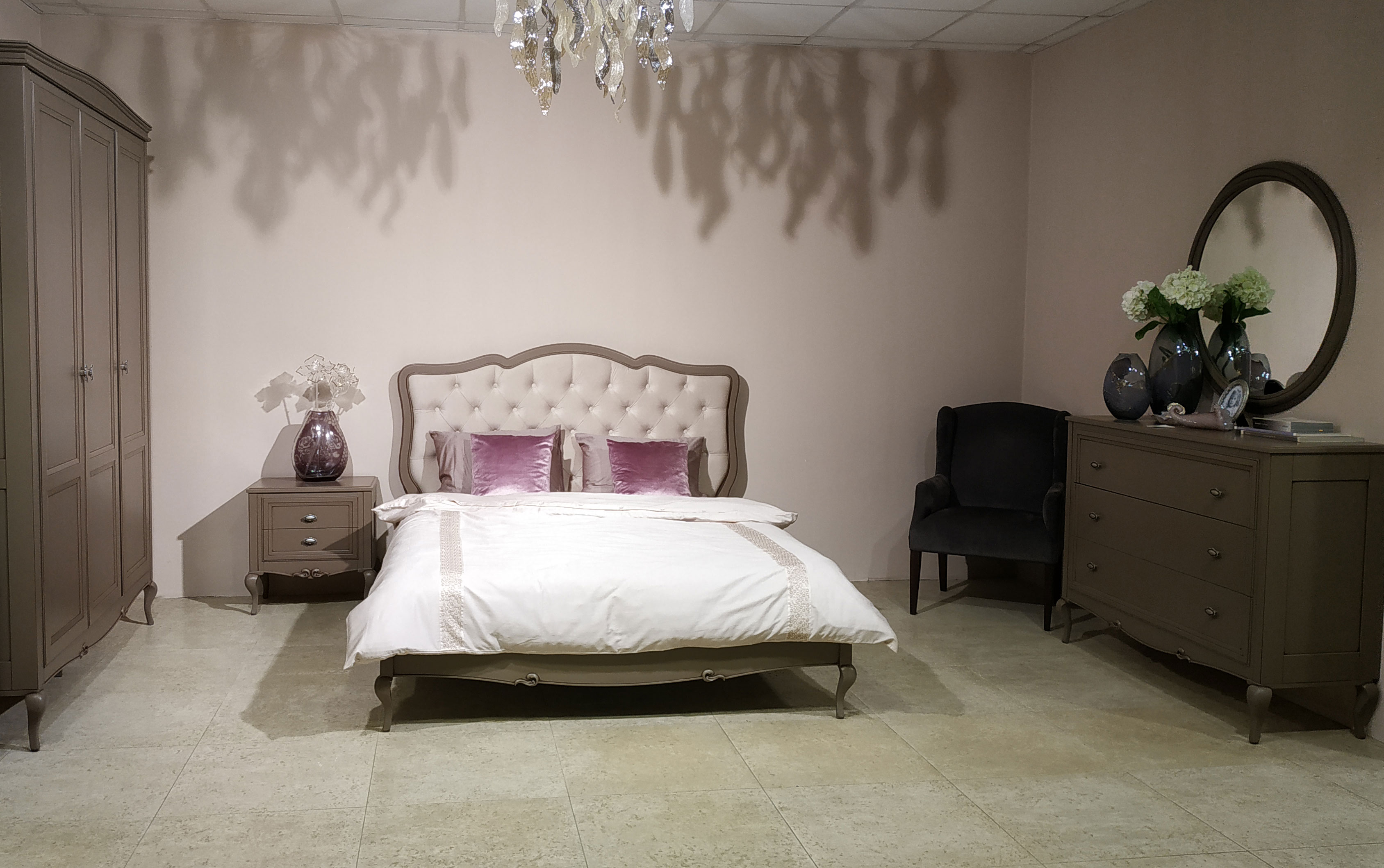 Тумба прикроватная "Портофино" Т-551 №7