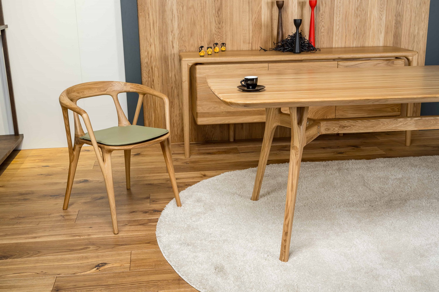 Стул «Винара Комфорт» с мягким сиденьем №4