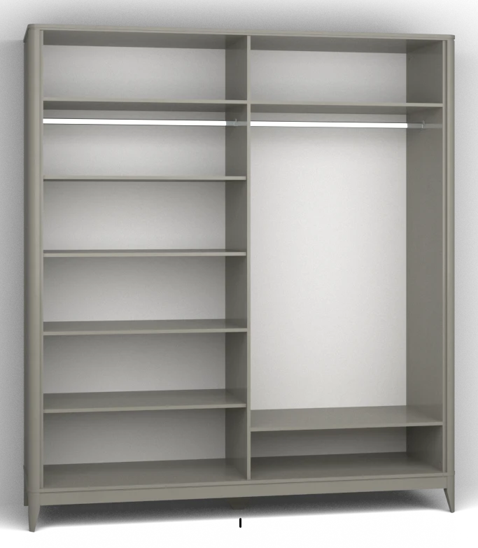 Шкаф четырехдверный "Барселона" ММ-415-01/04Б №2