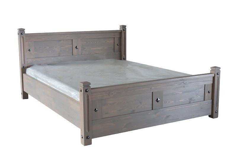 Кровать двуспальная "Хлоя" №0