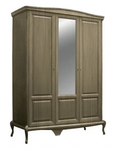 Шкаф трехдверный "Монако" ММ-371-01/03