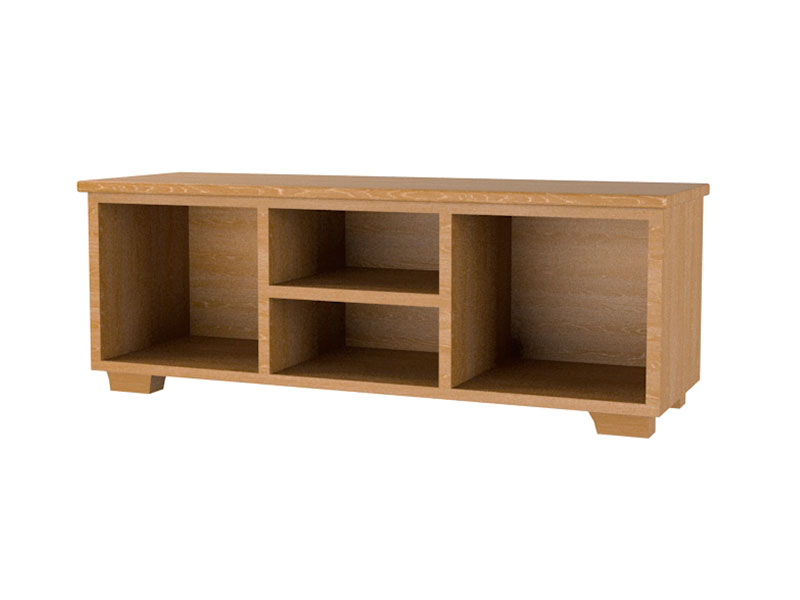 Тумба под ТВ "Хлоя" 05 открытая №1