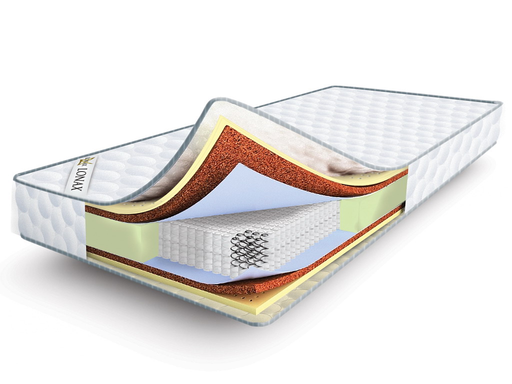 матрас Lonax Strong Medium S1000