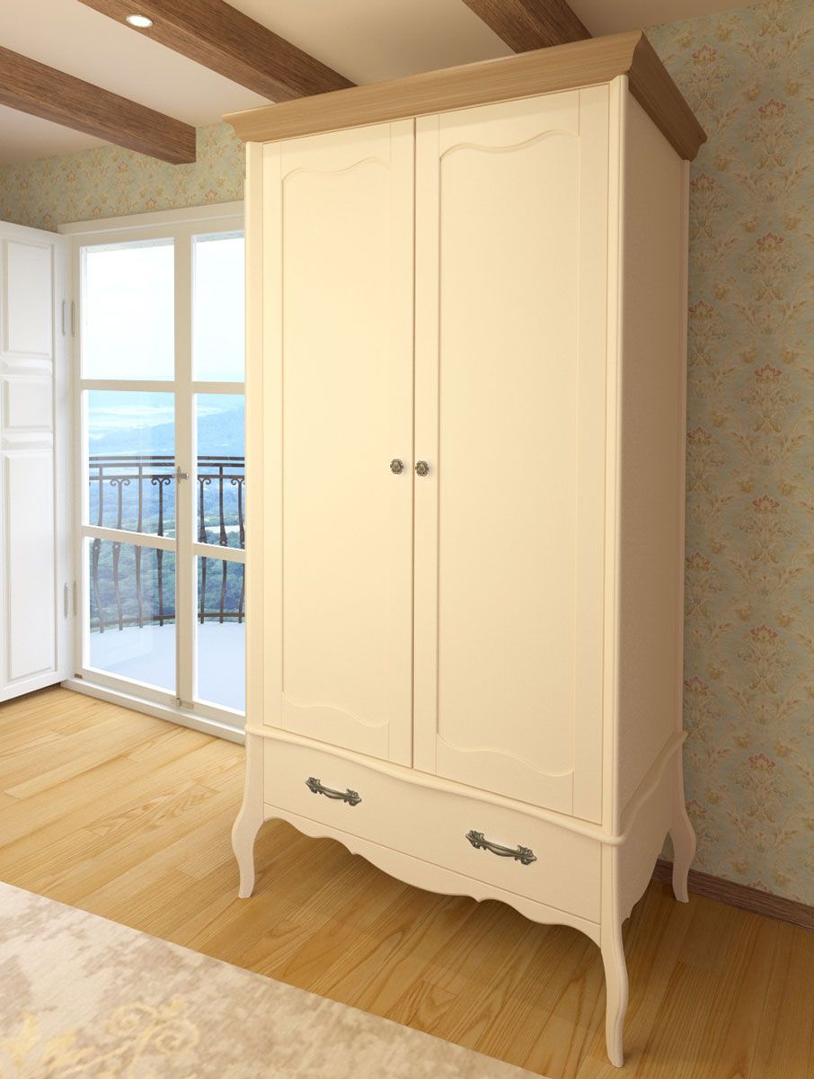 Шкаф двухдверный "Лебо"   №3