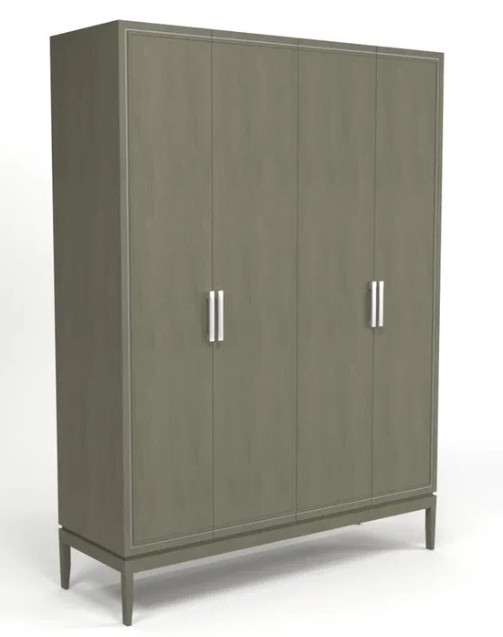 Шкаф четырехдверный "Орта" ММ-350-01/04Б