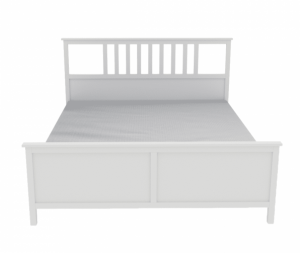 Кровать двойная с настилом Ф-156.02 (1600х2000мм)