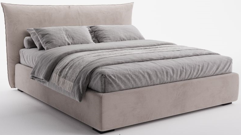 Кровать "Mainland" с ортопедическим основанием