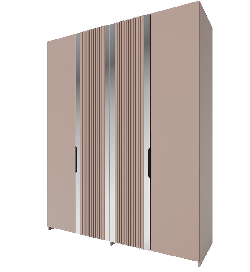 Шкаф четырехдверный "4Д Харди" КМК 0965.1 №0