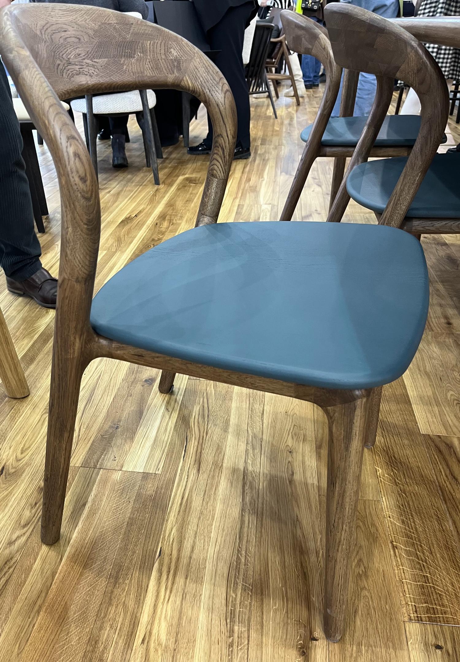 Стул «Милина Комфорт» с мягким сиденьем №7