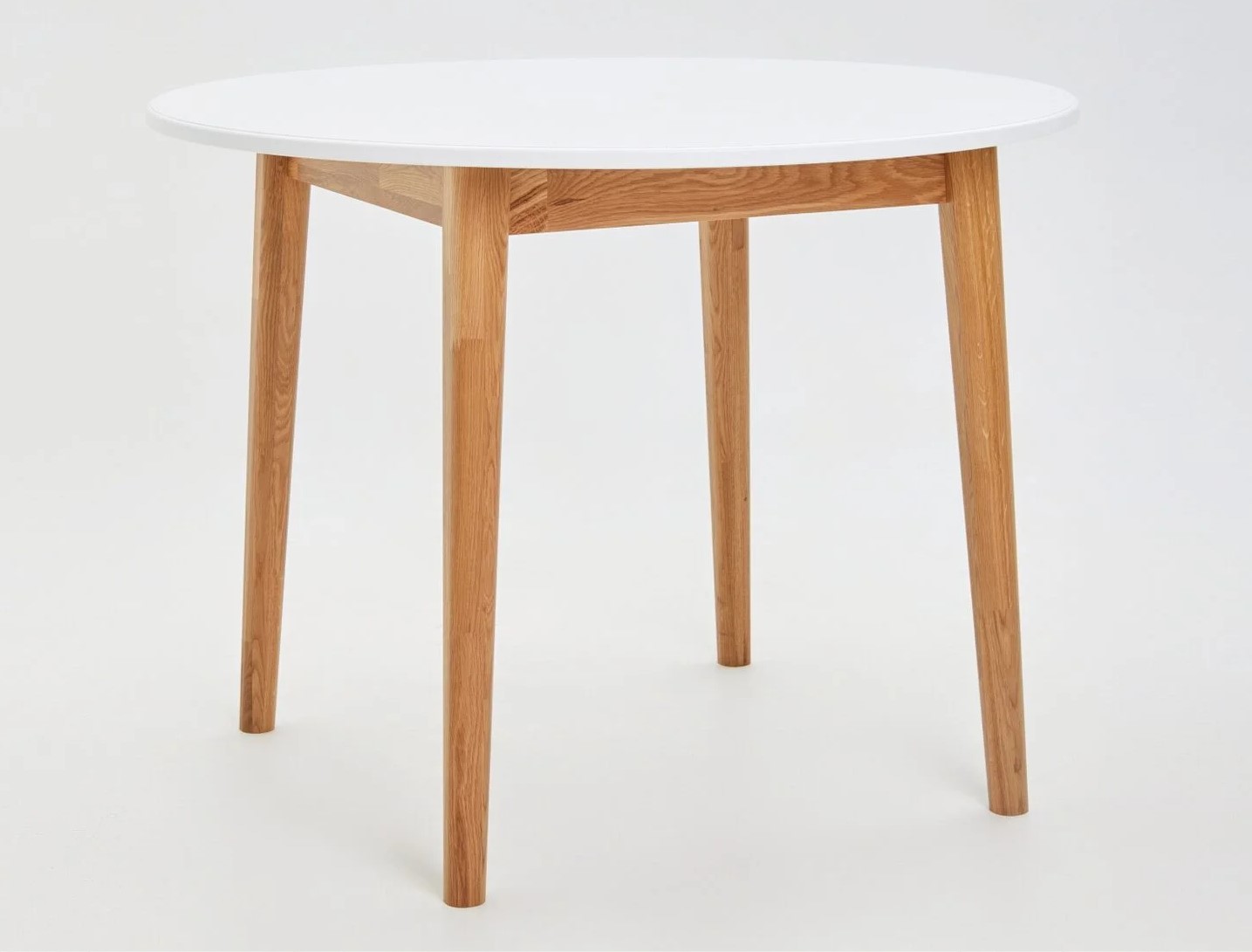 Стол круглый "Гаспар" нераскладной