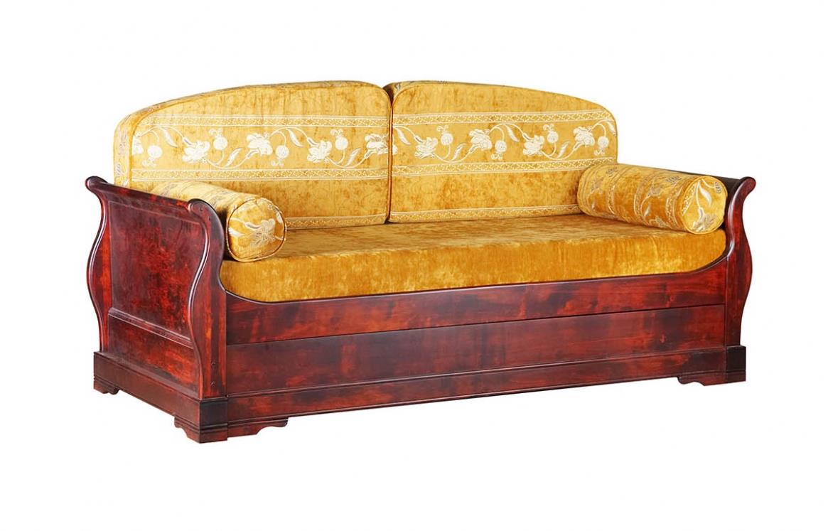 Диван "Луи Филипп" МО 04.01 (с ящиком)
