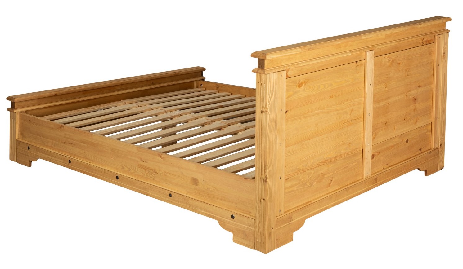 Кровать двуспальная "Викинг-01" №7