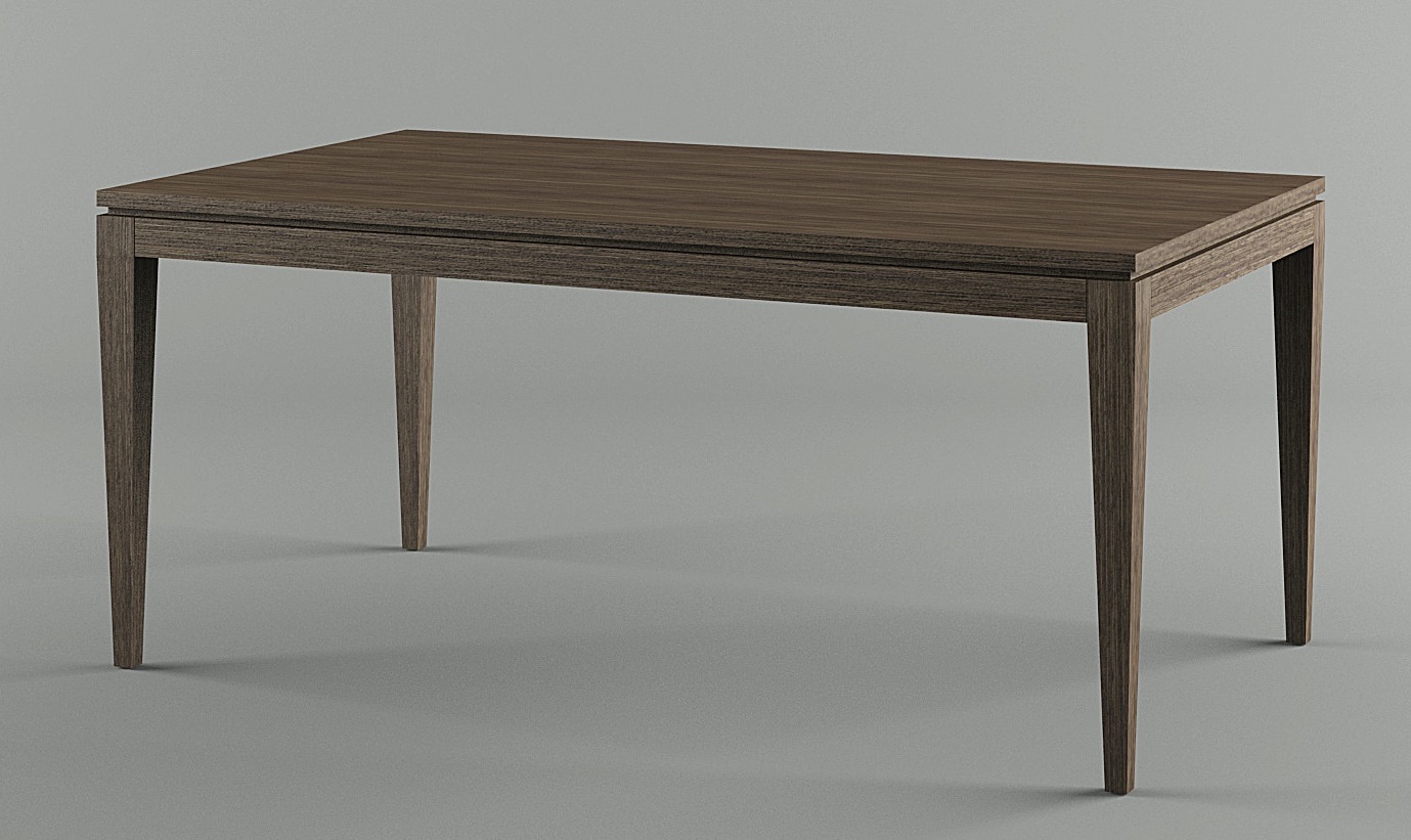 Стол обеденный раздвижной 1800/2300х900 "Boston" ВМФ-1644