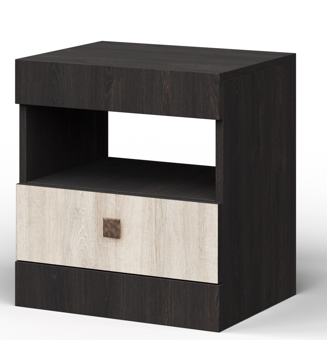 Тумба прикроватная "Лондон" КМК 0467.3