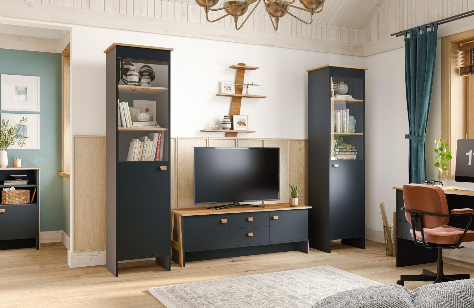 Гостиная "Скандинавия" #1