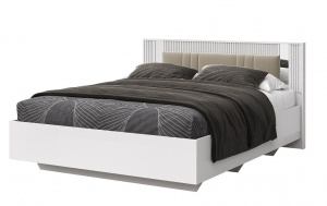 Кровать двуспальная " Харди" КМК 0965.7 (1600)