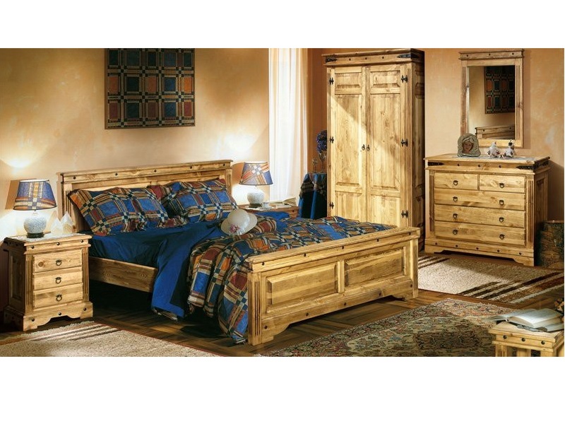 Спальня "Викинг"