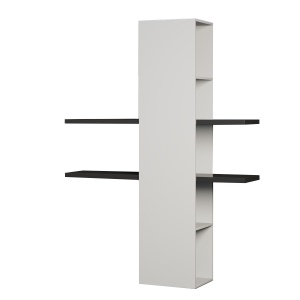 Полка навесная "Альда" КМК 0782.10