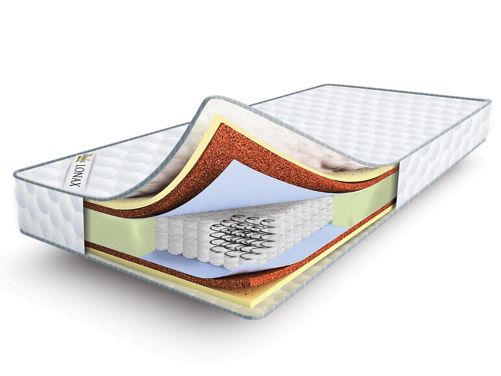 матрас Лонакс Стронг Медиум TFK
