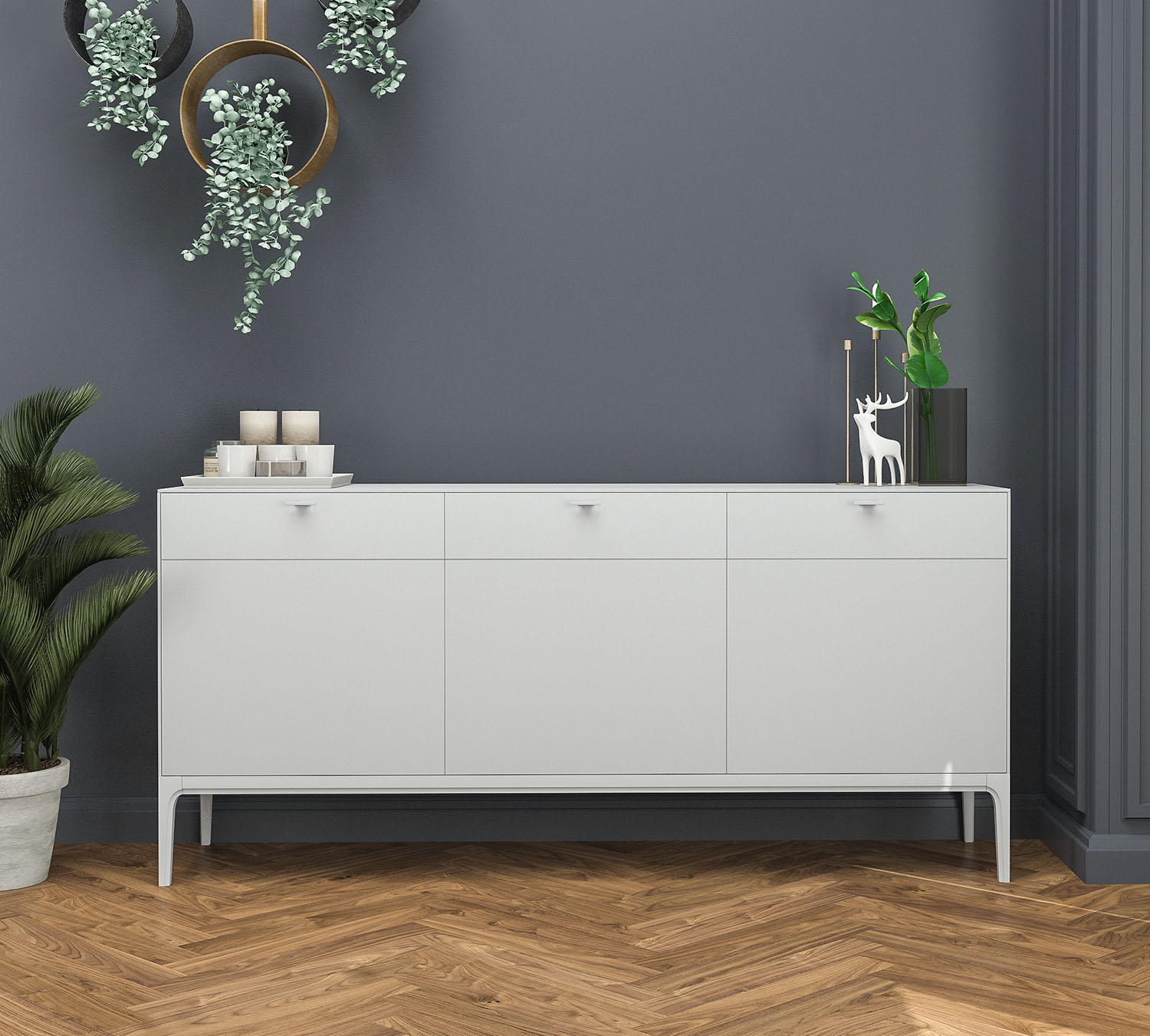 Комод "Верона" Т-808 №4