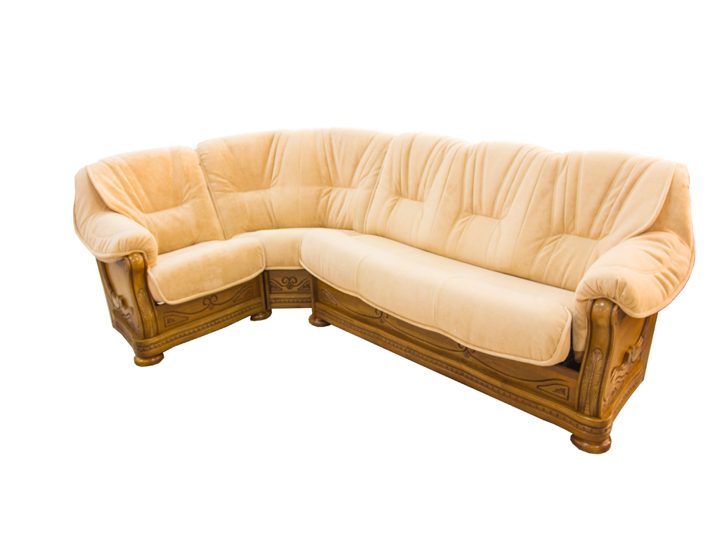 Диван угловой "Солсбери" ММ-107-06 (107-06/01) №0