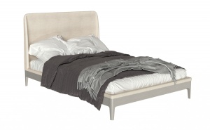 Кровать двуспальная "Алекс" ВМФ-2705 (без основания)