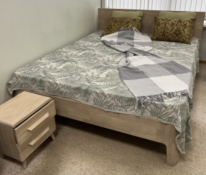 Кровать "Lugo Modern" RO191 ( образец)