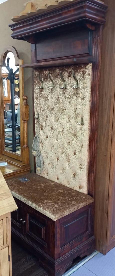 Вешалка "Луи Филипп" МО 03.05