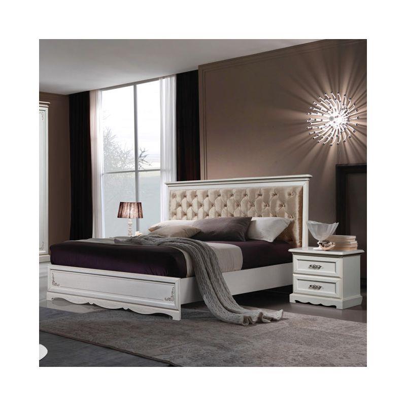 Тумба прикроватная "Лолита" ГМ 8805 №1