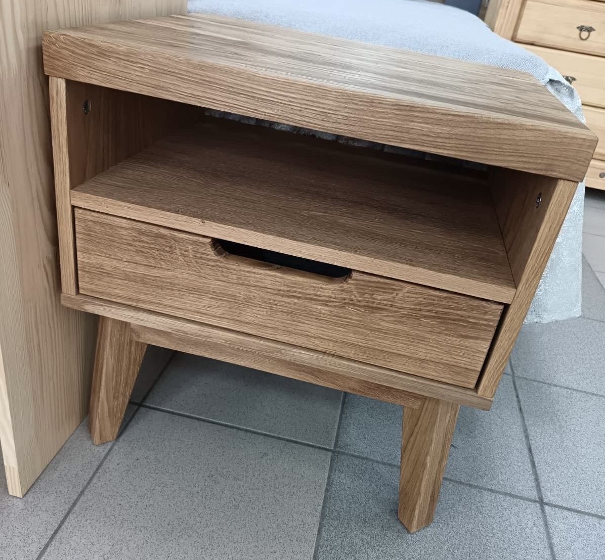 Тумба прикроватная "Доната 3" №1