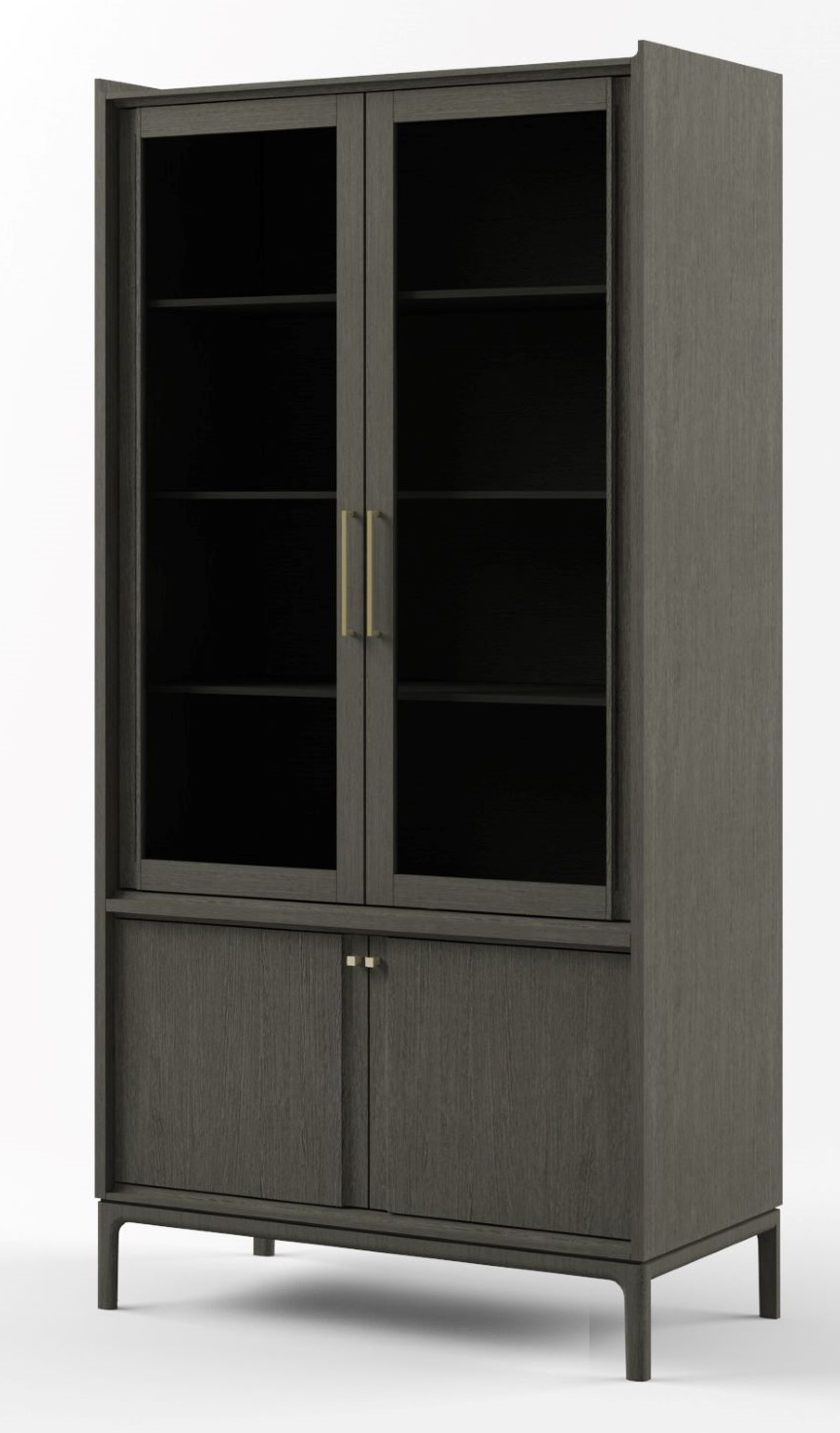 Витрина D4 "Брюгге" ВМФ-1684