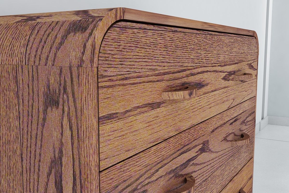 Комод "Аахен" АК-100 №0