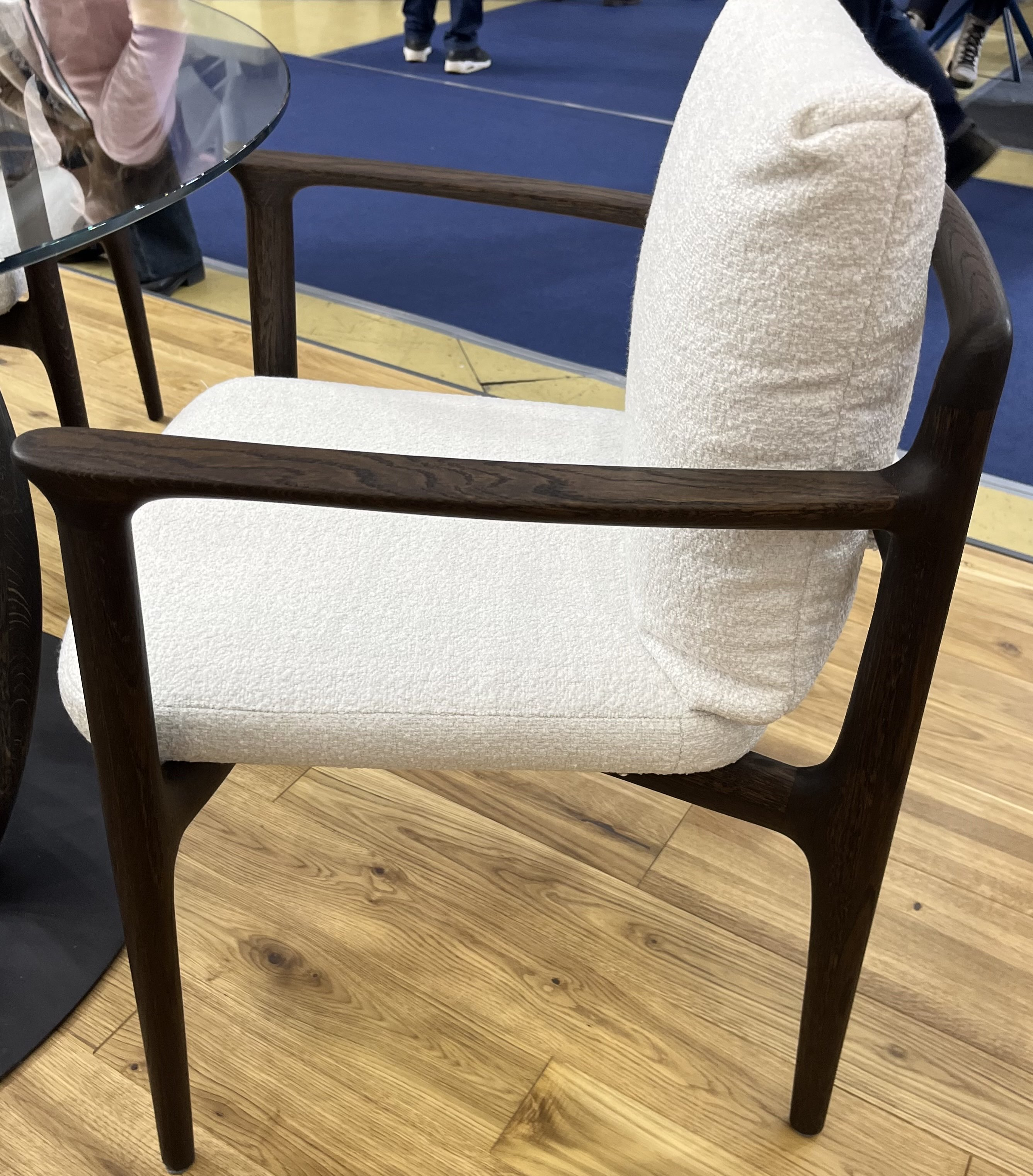 Стул «Илона» с мягким сиденьем №2