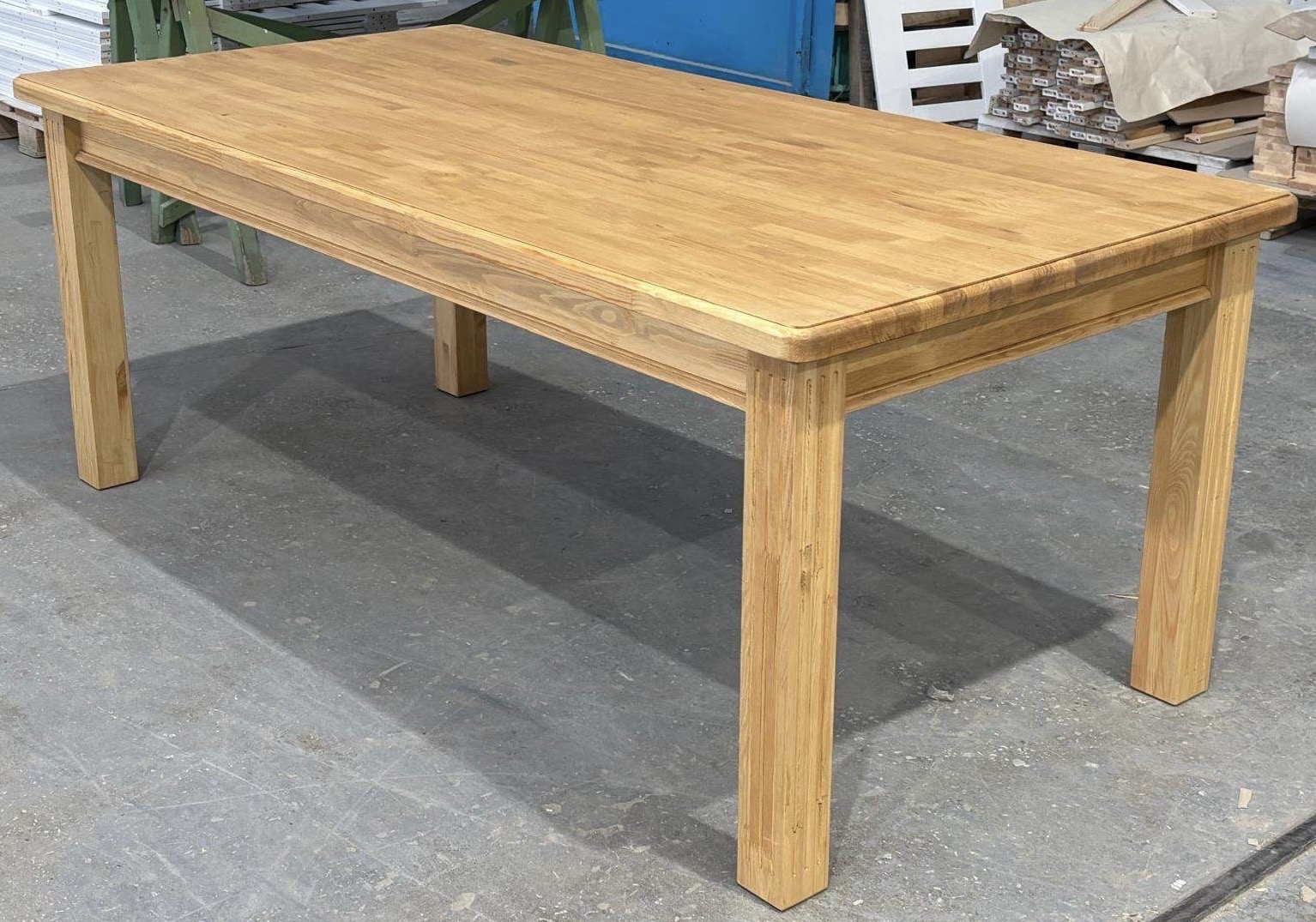 Стол обеденный "Викинг" №2