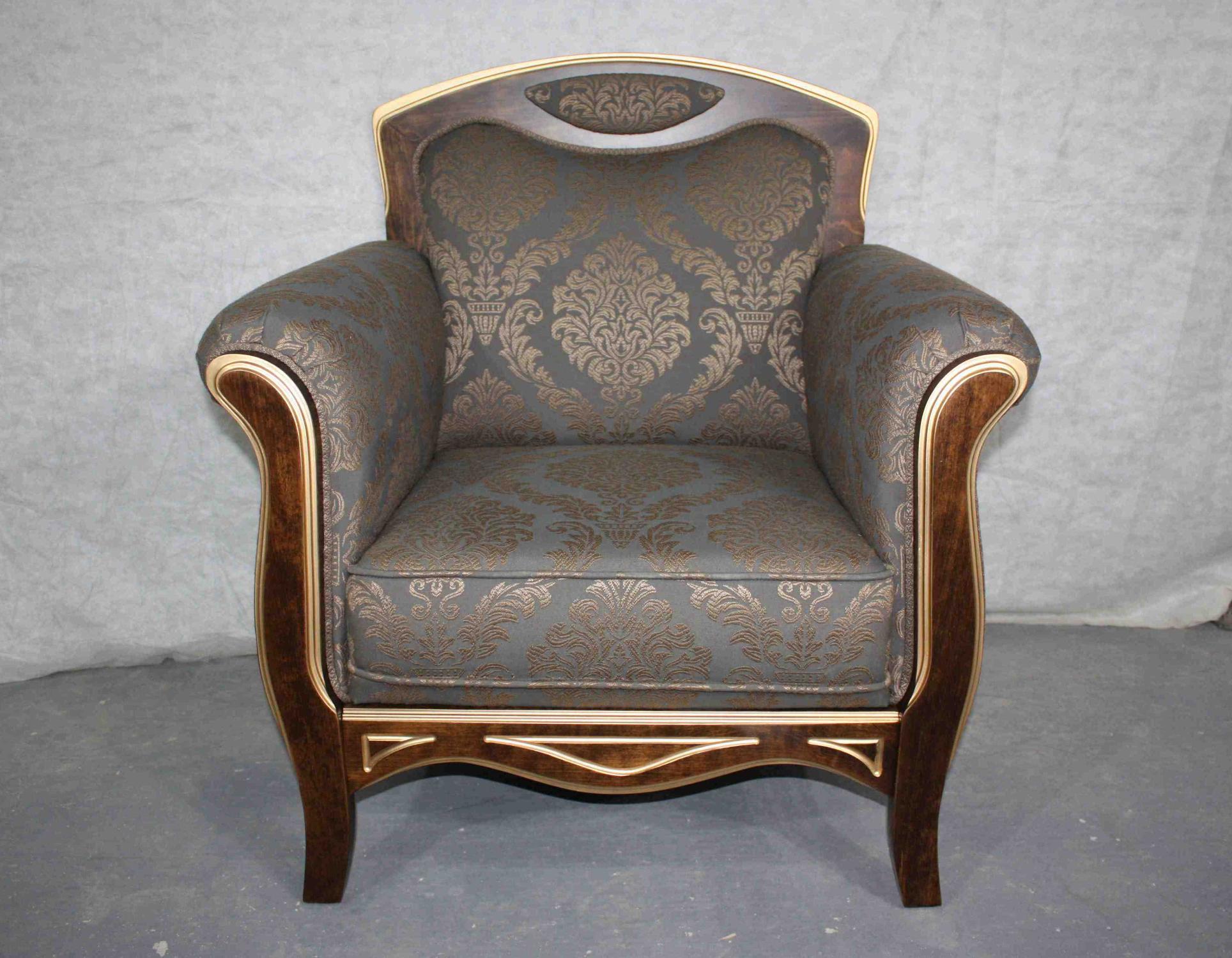 Кресло "Несвиж" Б-1557 №4