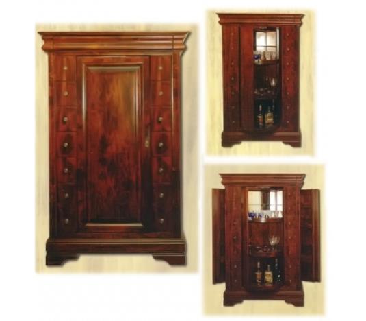 Тумба-бар "Луи Филипп" МО 20.01 №5