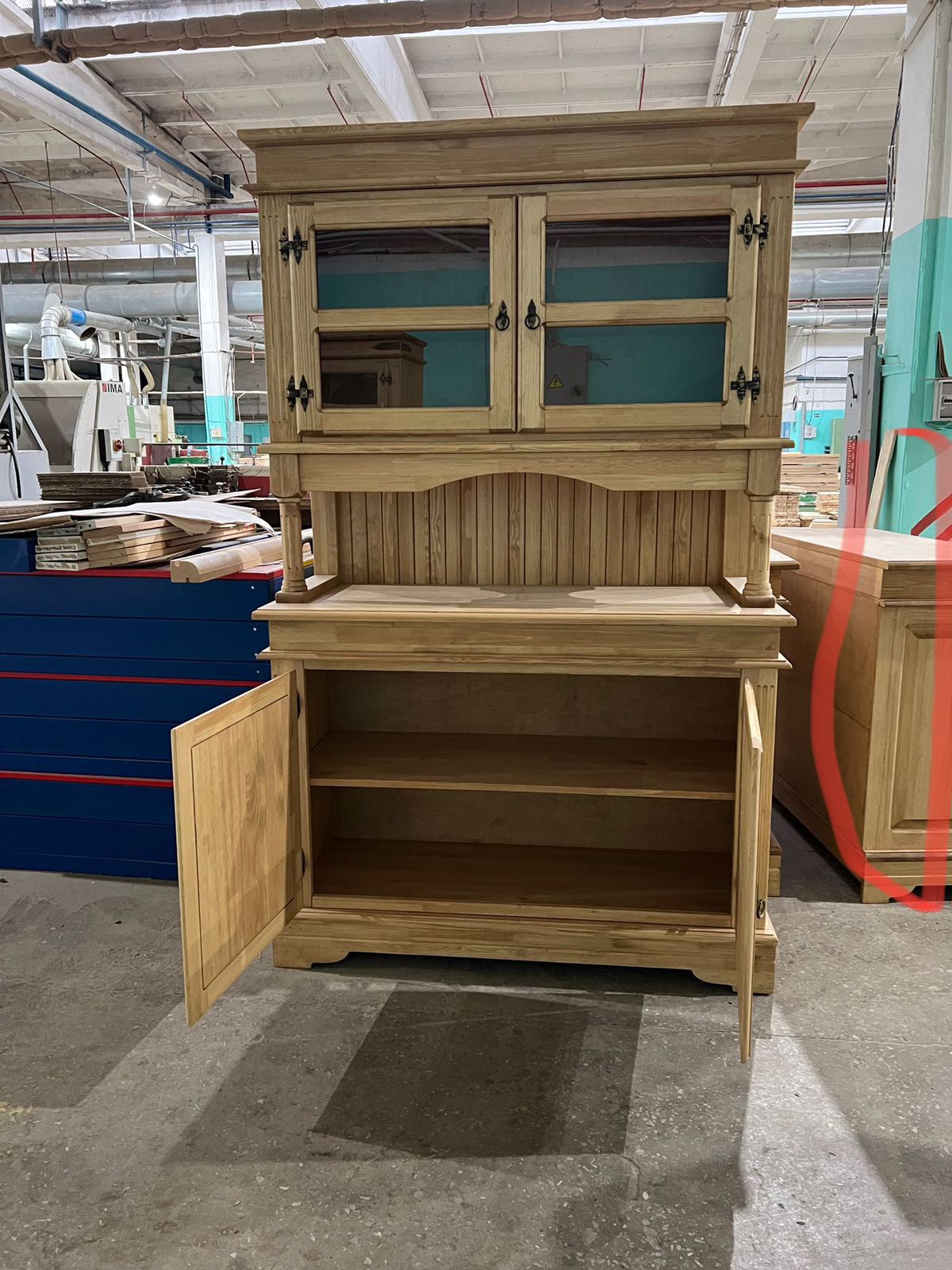 Буфет "Викинг 01" (образец) №1