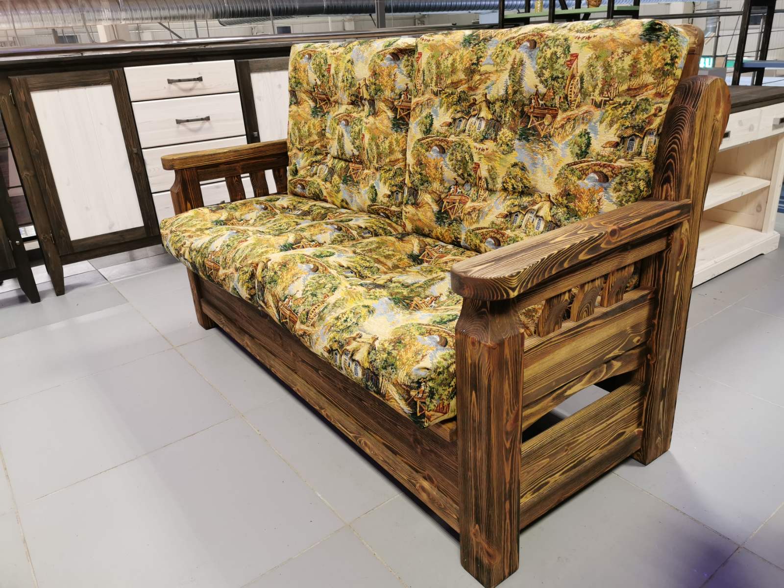 Диван "Волат" №1